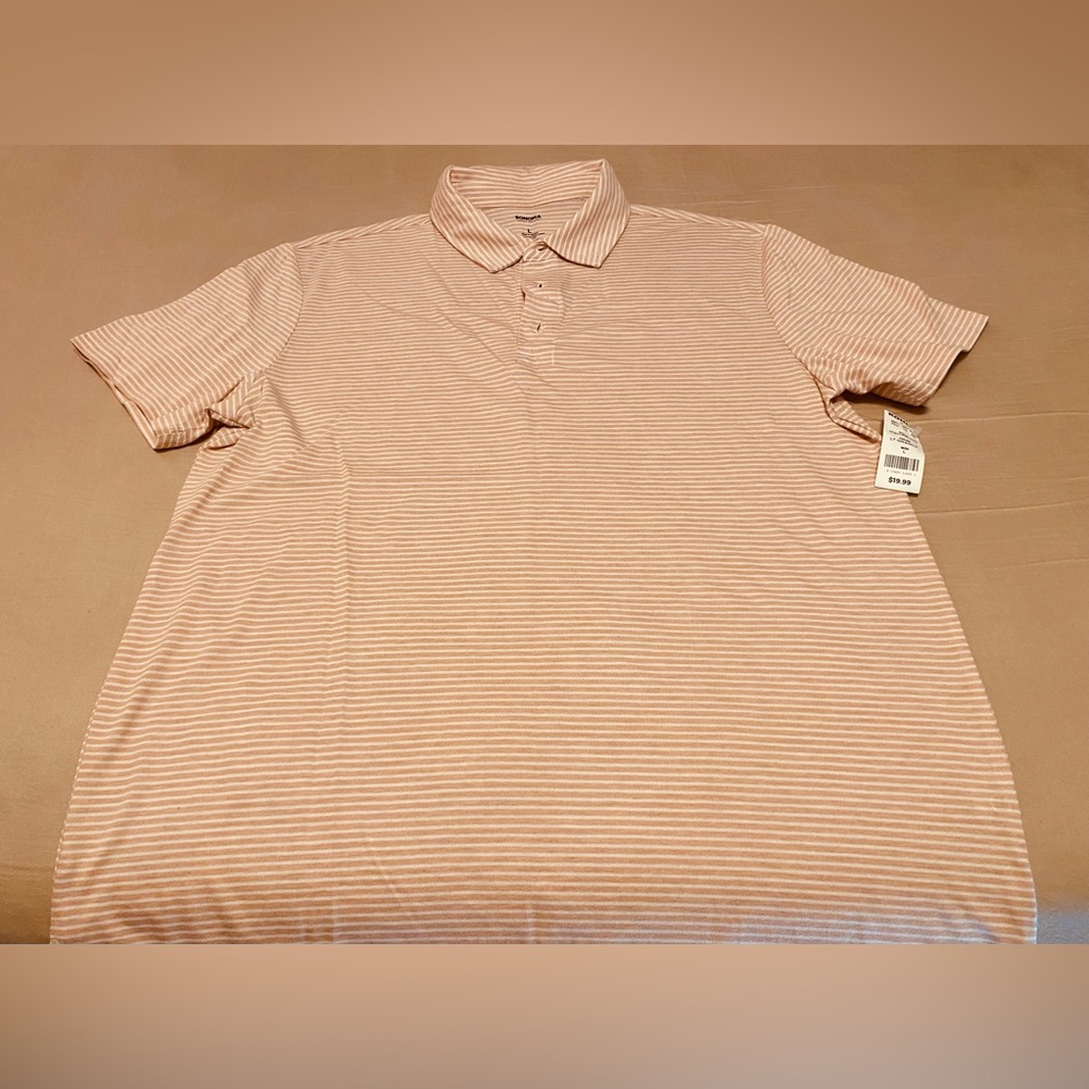 Sonoma Goods For Life Polo Shirt Size Large Men’s NWT